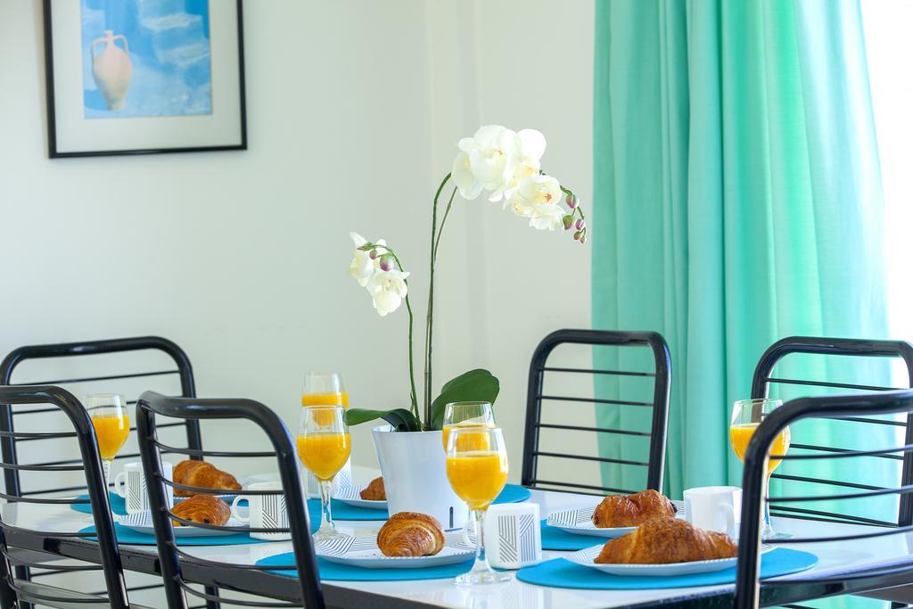 Protaras Holiday Suite Annie Exterior foto